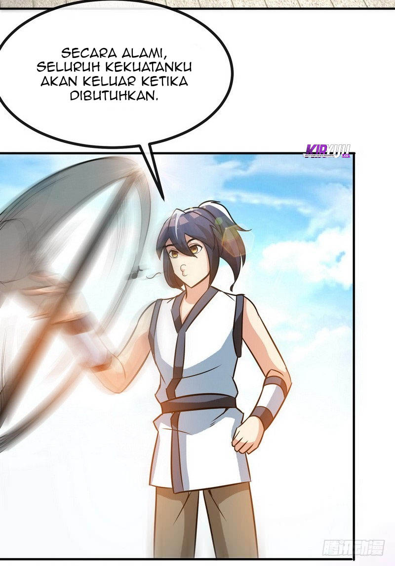 Extreme God Chapter 33 Bahasa Indonesia